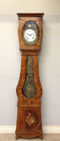 wondeful french comtoise clock
